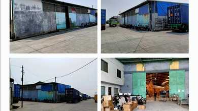 Disewa Gudang Luas 2.584 M² (38x68), Kec. Kosambi, Kab. Tangerang