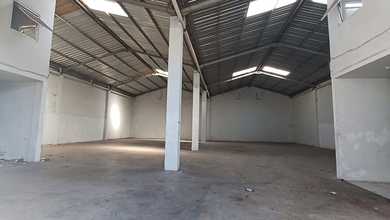 Disewa Gudang LB 600 M ², Jurumudi, Kec. Benda, Tangerang kota