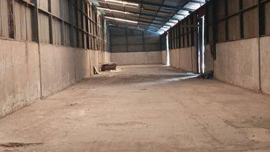 Disewa Gudang LB 828 M², Karawaci, Tangerang