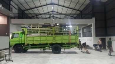 Dijual Gudang LT 1.114 M², LB 1.000 M², Kec. CIpondoh, Kab. Tangerang