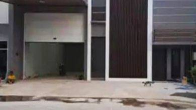 Disewa Gudang LT 300 M², LB 240 M², Pergudangan Triton Ville, Batu Ceper, Tangerang kota