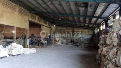 Dijual Gudang LT 1 ha, Lb 4.000 M², Legok, Tangerang