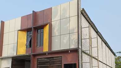 Disewa Gudang LT 120 M², LB 150 M², Kec. Teluk Naga, Kab. Tangerang