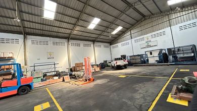 Disewa Gudang LT 800 M², LB 500 M²,  Kav Dpr. Kec. Cipondoh, Kab Tangerang