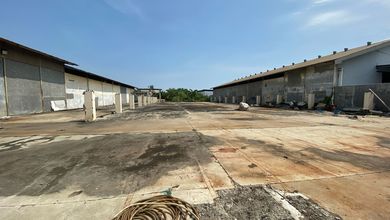 Tanah Tidak Terkena Banjir Luas 2376 m2, Disewa dengan Harga Terjangkau