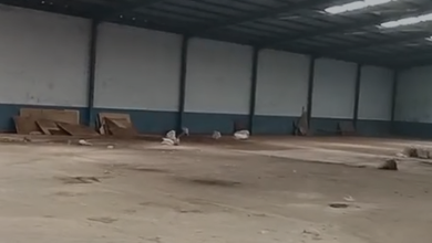 Disewa Gudang LT 2.400 M², LB 2.400 M, Pantai Indah Dadap, Kec. Kosambi, Kab Tangerang