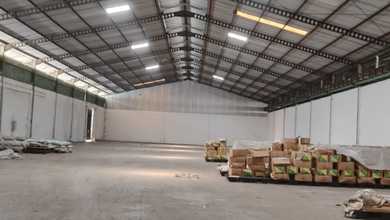 Gudang Lb 2.000m2 Lokasi Strategis Cikupa, Tangerang