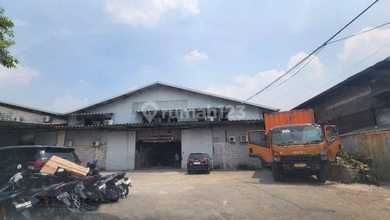 Disewa Gudang LB 900 M² ( 20x45 ), Karawaci, Tangerang