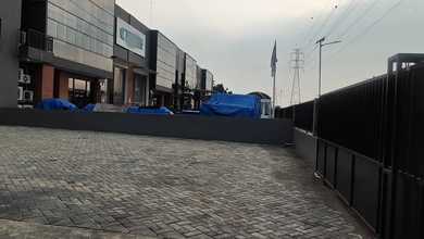 Disewa Gudang Baru LB 432 M², Kec. Legok, Kab. Tangerang