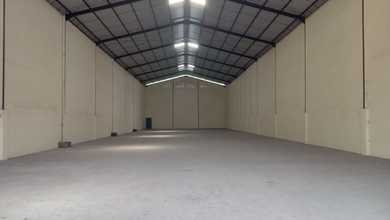 DIsewa Gudang LT 462 M², LB 336 M², Salembaran, Kec. Kosambi, Kab. Tangerang