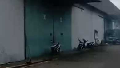 Dijual Gudang ex Pabrik, LT 14.016 M², LB 10.000 M², Kec. Cikupa, Kab. Tangerang