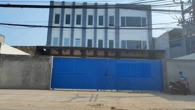 Disewa Gudang Luas 1.000 M², Salembaran, Kec. Kosambi, Kab. Tangerang