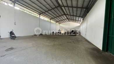 Disewa Gudang LT 2.100 ², LB 940 M², Kec. Cikupa, Kab. Tangerang