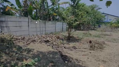 Sewa Tanah Komersial di Pinang, Tangerang, LT 7070m² – Harga 1,01 Miliar