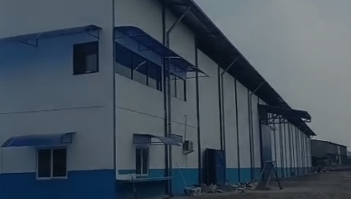 Disewa Gudang Lt 3.1 Ha, Lb 1.872, Gandasari, Kec Jati Uwung, Tangerang Kota