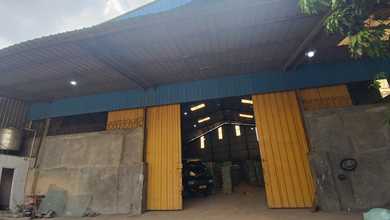 Disewa Gudang LT 800 M², LB 600 M², Kav DPR, CIpondoh, Tangerang kota