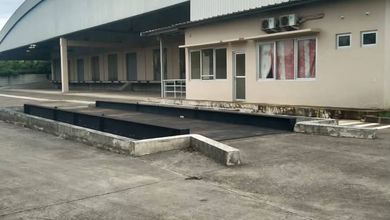 Dijual Gudang baru, LT 1 ha, LB 6.000 M², Ciujung, Kec. Ciruas, Kab. Serang