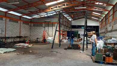 Disewa Gudang LT 1.000 M², LB 650 M², Periuk Jaya, Kec. Periuk, Tangerang kota