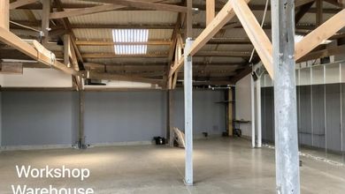 Disewa Gudang Luas 80M², Kapuk Sawah, Jakarta Barat