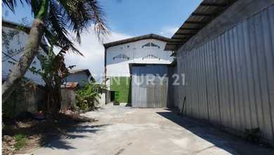 Disewa Gudang LT 1.200 M², LB 1.100 M², Kec. Batu Ceper, Tangerang kota