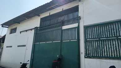 Disewa Gudang LT 600 M², LB 800 M², Pantai Indah Dadap, Kec. Kosambi, Kab. Tangerang