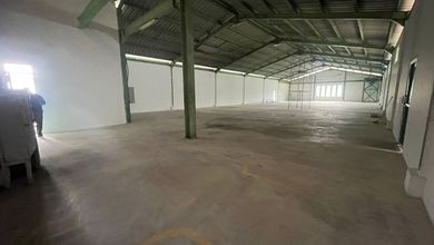 Disewa Gudang Lb 1.650m2, Kalideres, Jakarta Barat