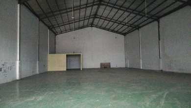 Disewa Gudang LT 1.200 M², LB 900 M², Kav DPR, Kec. Cipondoh, Tangerang kota
