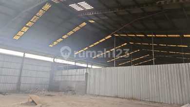 Disewa Gudang Luas 500 M², Daan Mogot, Kec. Cengkarang, Jakarta Barat