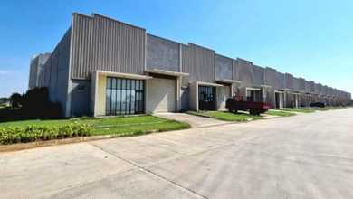 Dijual Gudang LT 456 M², LB 360 M², 