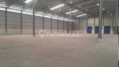 Disewa Gudang LT 4.485 M², LB 3.250 M², Pluit, Jakarta Utara