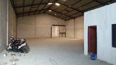 Disewa Gudang LT 2.750 M², LB 1.470 M², Salembaran, Kec. Kosambi, Kab. Tangerang
