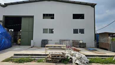 Disewa Gudang LT 1.032 M², LB 900 M², Kec. Pakuhaji, Kab, Tangerang