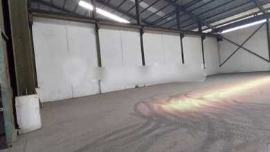 Disewa Gudang LB 142,4 M², Jurumudi, Kec. Benda, Tangerang kota