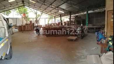 Disewa Gudang LT 1.158 M², LB 800 M², Kec. Cipondoh, Kab Tangerang