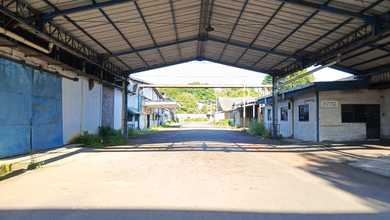 Disewa Gudang Luas 6.768 M², Kec. Karawaci, Tangerang kota