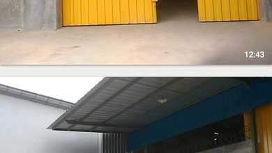 Disewa Gudang Lt 800M², Lb 600M², Cipondoh, Tangerang Kota