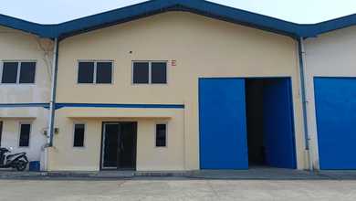 Disewa Gudang Luas 507 M², Kapuk Kamal, Kec. Penjaringan, Jakarta Utara