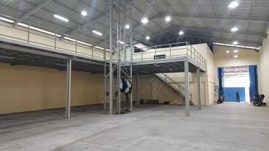Disewa Gudang LT 900 M², LB 1.150 M², Kav DPR, Kec Cipondoh, Kab Tangerang