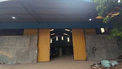 Dijual Gudang LT 800 M², LB 600 M², Kav DPR, Cipondoh, Tangerang kota