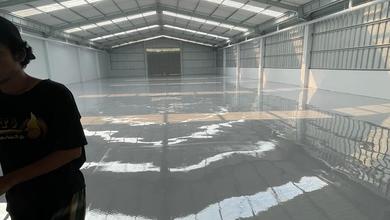 Disewa Gudang LT 1.100 M², LB 700 M², Serpong, Tangerang Selatan