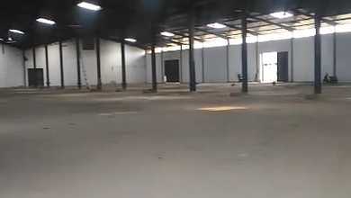 Disewa Gudang LT 4.600 M², LB 3.600 M², Kec. Curug, Kab. Tangerang