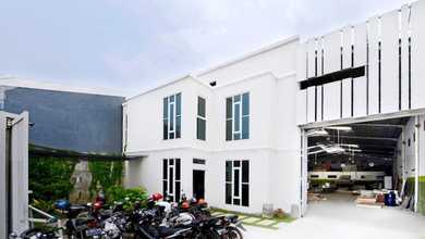 Dijual Gudang+Kantor, LT 800 M², LB 1.000 M², Kec. Cipondoh, Tangerang kota