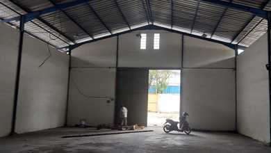 Disewa Gudang LT 700 M², LB 450 M², Bitung, Kec. Cikupa, Kab. Tangerang