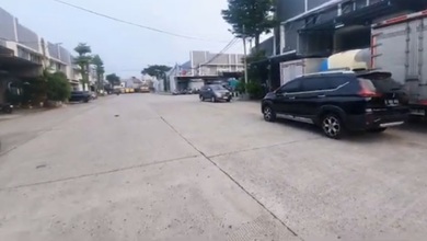 Disewa Gudang LT 390 M², LB 1.500 M², Cengkareng, Jakarta Barat