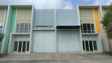 Disewa Gudang LB 420 M², Pakuhaji, Tangerang