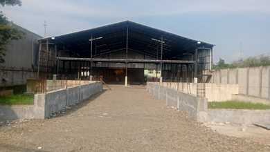 Diewa Gudang LT 2.825 M² LB 1.440 M², Balaraja, Tangerang