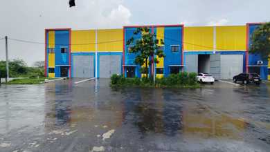 Disewa Gudang LT 636 M