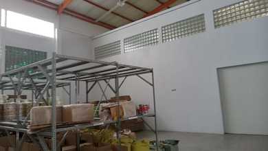 Dijual Gudan/Pabrik LB 2.000, CIkande, Serang, Banten