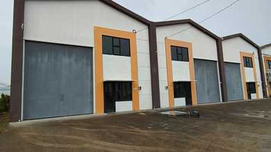 Disewa Gudang LT 2.000 M², LB 1.500 M², Kampung Melayu, Teluk Naga, Tangerang