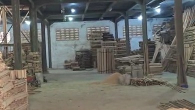 Disewa Gudang LT 1.200 M², LB 1.000 M², Bayur, Kec Periuk, Tangerang